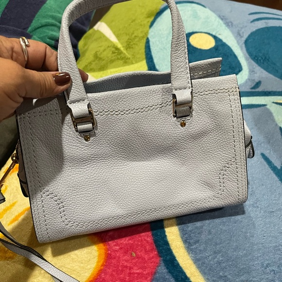 Marc Jacobs Light Blue Mini Bag - Picture 3 of 12
